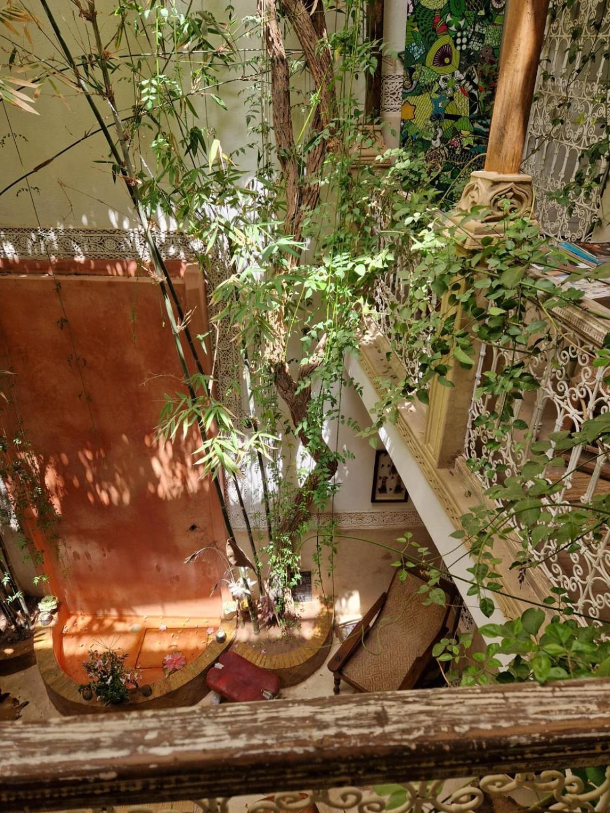 마라케시 Made In Berbere 아파트 외부 사진